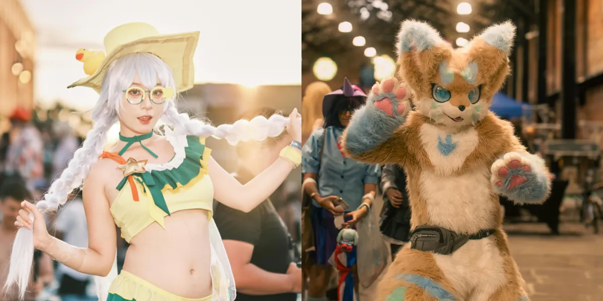 O tema deste ano é "Haunted" (Assombrado), e o evento está a invocar algumas das maiores franquias da TV, cinema e quadrinhos