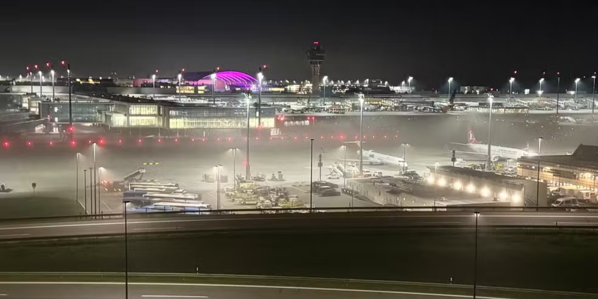 Os incidentes ocorrem em meio a uma série de violações na Europa e enquanto líderes da UE (União Europeia) apoiam planos para reforçar as defesas anti-drone do bloco.