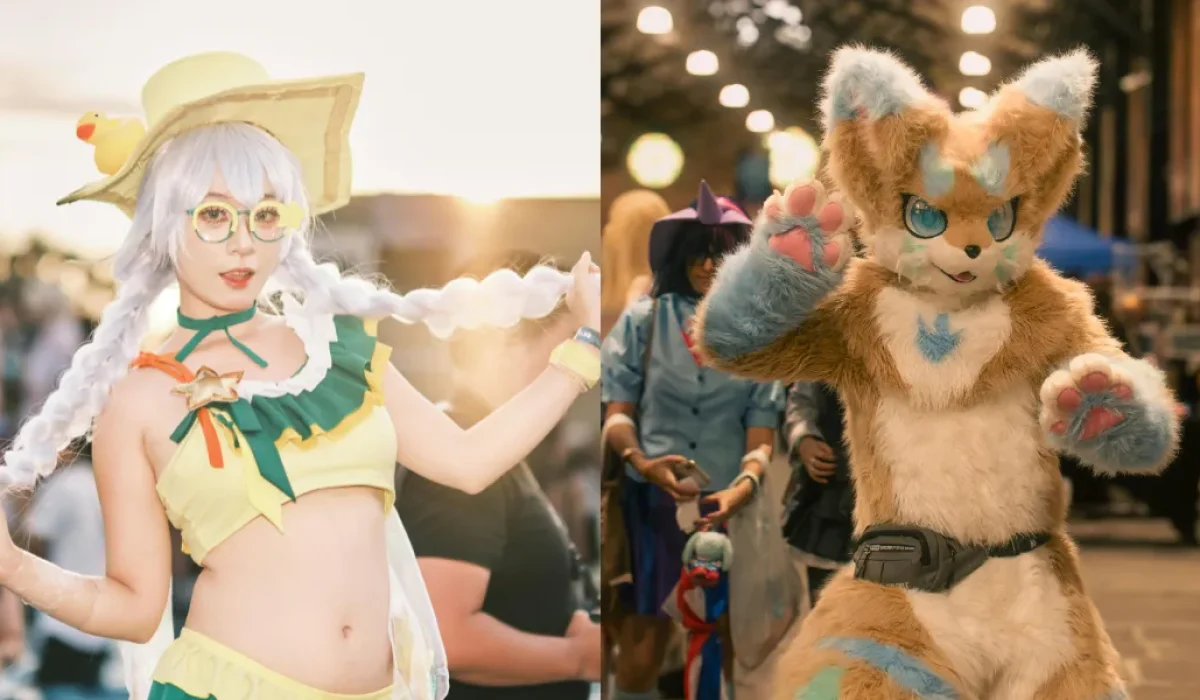 O tema deste ano é "Haunted" (Assombrado), e o evento está a invocar algumas das maiores franquias da TV, cinema e quadrinhos