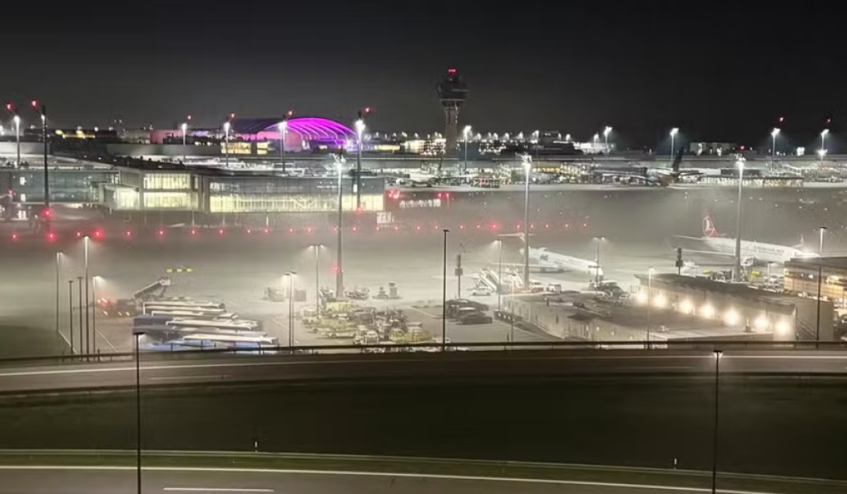 Os incidentes ocorrem em meio a uma série de violações na Europa e enquanto líderes da UE (União Europeia) apoiam planos para reforçar as defesas anti-drone do bloco.