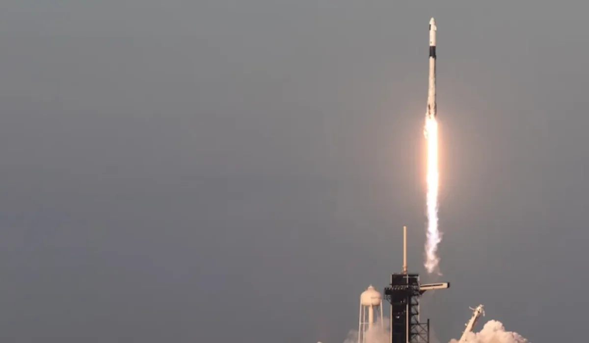 O propulsor Super Heavy (o primeiro estágio) pousou, conforme planeado, no Golfo do México, enquanto a nave Starship (o segundo estágio) pousou no Oceano Índico.