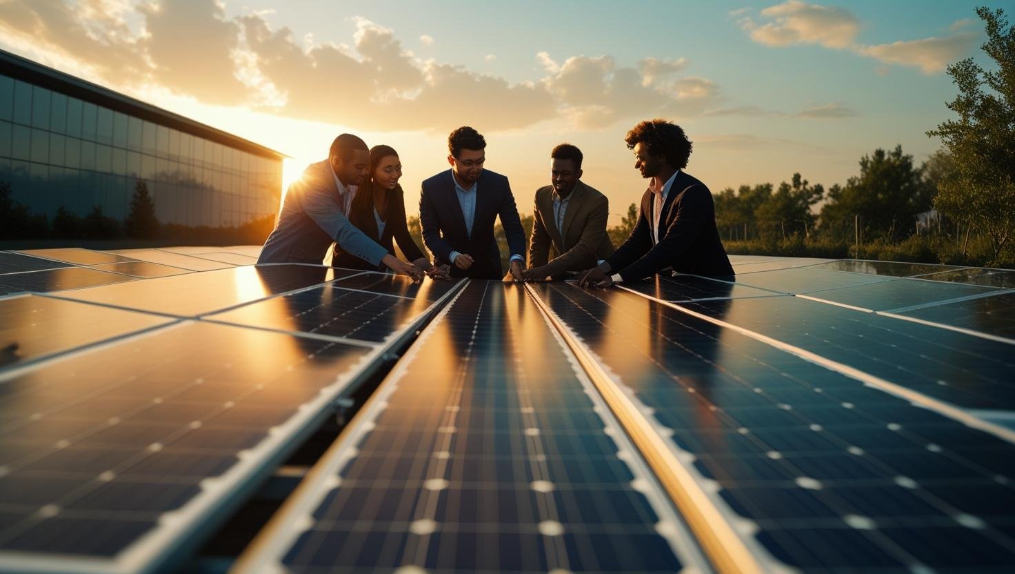 Sobre a SolarpraTodos